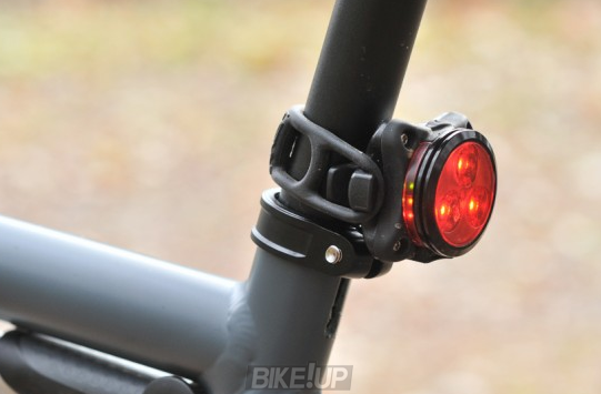 Заднє світло Lezyne ZECTO MAX DRIVE REAR LIGHT Чорний 250 люменів Y13