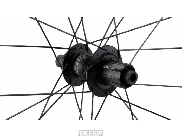 Колесо ZIPP 303 Firecrest Carbon Tubeless Disc Brake Center Locking 650b Rear 24Spokes SRКолесо ZIPP 10/11sp 12x142mm Standard Graphic A1