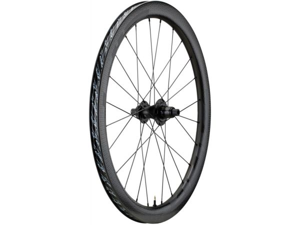 Колесо ZIPP 303 Firecrest Carbon Tubeless Disc Brake Center Locking 650b Rear 24Spokes XDR 12x142mm Standard Graphic A1