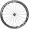 Колесо ZIPP 303 Firecrest Carbon Tubular Rim Brake 700c Front 18Spokes Quick Release Standard Graphic A1