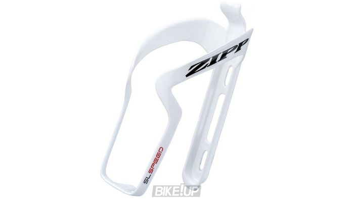 Флягодержатели SL AM BOTTLE CAGE SLSPEED CARBON WHT