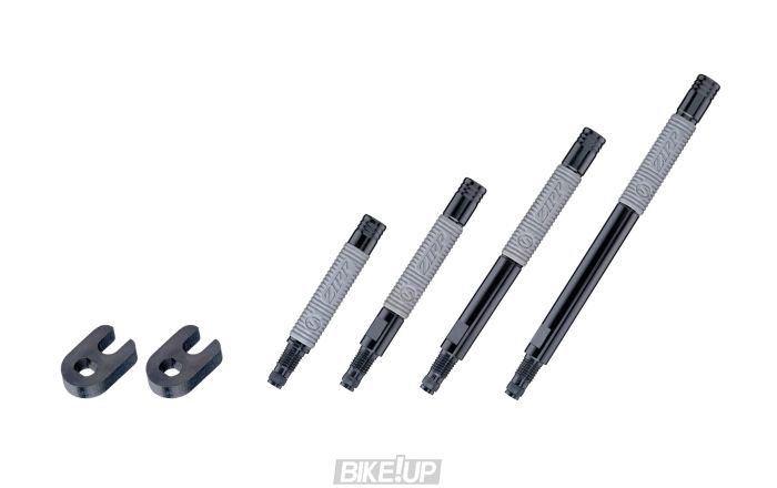 Удлинитель ниппеля AM VALVE EXTENDER ZIPP SILCA 45MM QTY 3