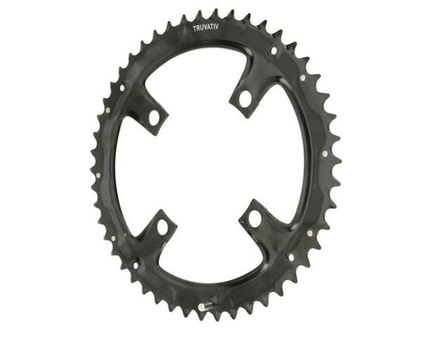 Сервисные запчасти CRING MTB 48T BV3 104 STEEL MATTEBLACK
