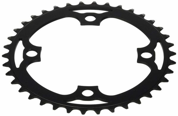 Сервисные запчасти CRING MTB 38T 104 AL3 BLASTBLACK