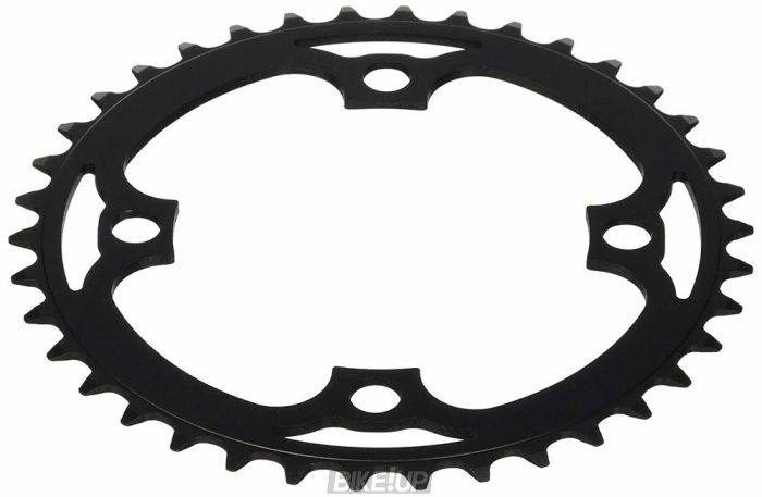 Сервисные запчасти CRING MTB 38T 104 AL3 BLASTBLACK