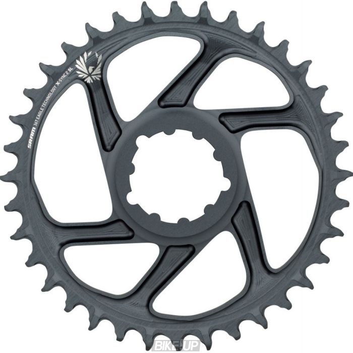 Зірка SRAM X-SYNC 2 SL 36T Direct Mount 6mm Offset Eagle Lunar Grey